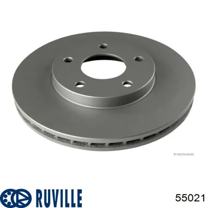 Купить 55021 Ruville Паразитный ролик