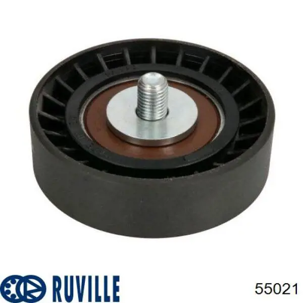 Паразитный ролик приводного ремня Ruville 55021 цена, от 20.48 USD