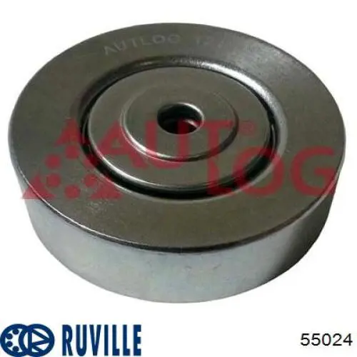 Натяжной ролик 55024 Ruville