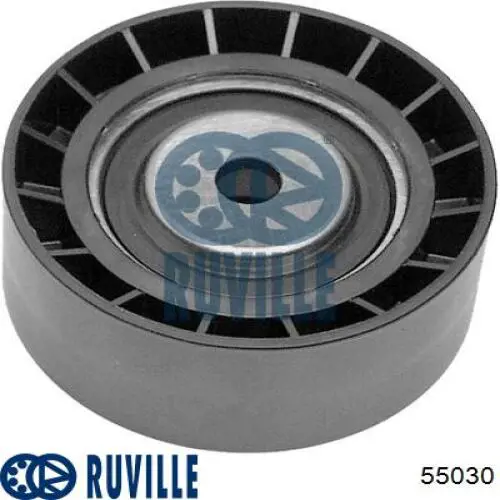 Паразитный ролик 55030 Ruville