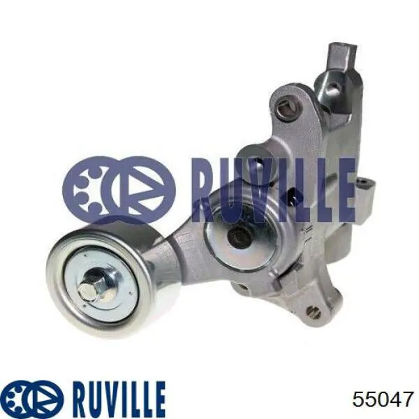 Роликовий модуль натяжителя ремня Ruville 55047 цена, от 41.00 USD