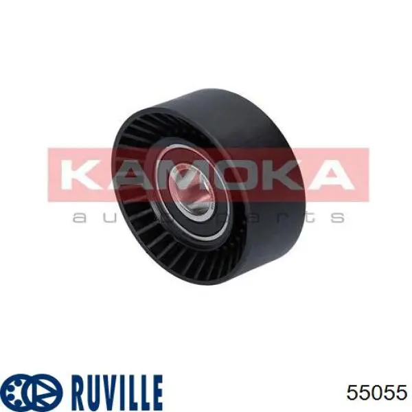 Натяжитель приводного ремня 55055 Ruville