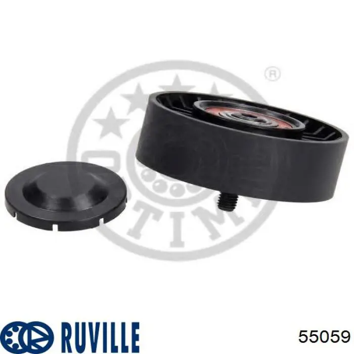 Купить 55059 Ruville Паразитный ролик
