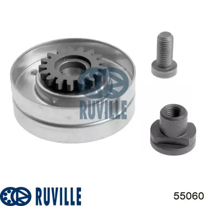 Купить 55060 Ruville Паразитный ролик