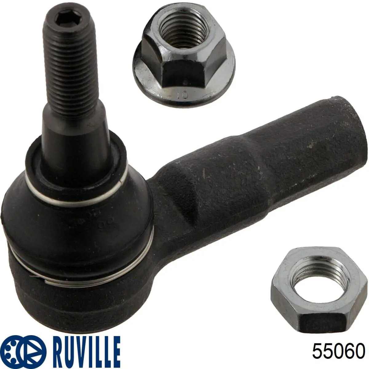 Паразитный ролик приводного ремня Ruville 55060 цена, от 16.77 USD