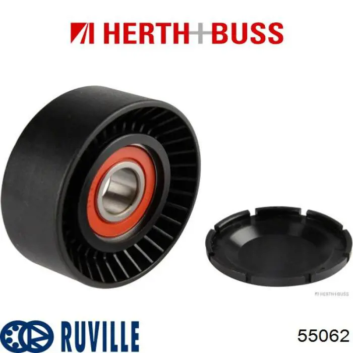 Купить 55062 Ruville Паразитный ролик