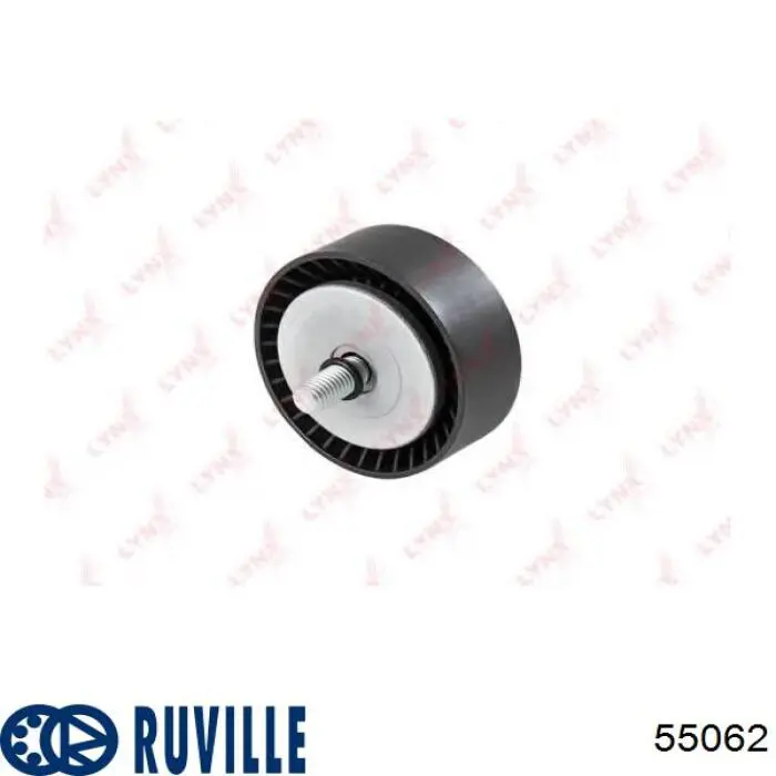 Паразитный ролик 55062 Ruville