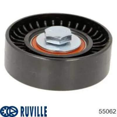 Паразитный ролик приводного ремня Ruville 55062 цена, от 17.95 USD