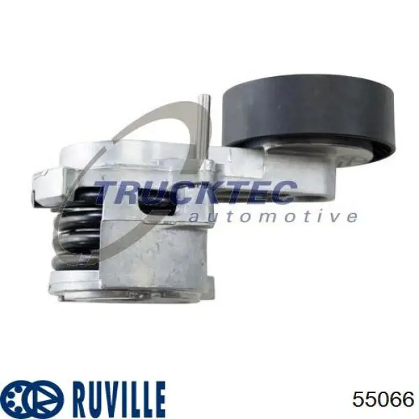 Роликовий модуль натяжителя ремня Ruville 55066 цена, от 48.59 USD