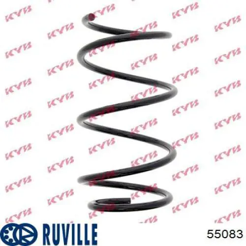 Купить 55083 Ruville Натяжной ролик