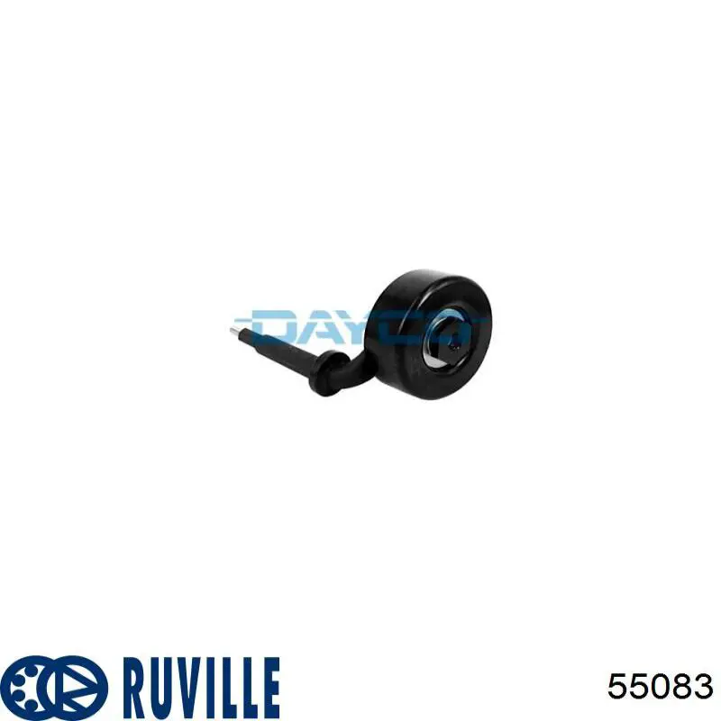 Ролик натяжителя приводного ремня Ruville 55083
