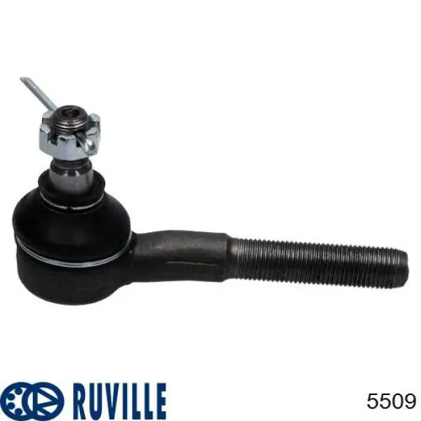 5509 Ruville Подшипник ступицы передней