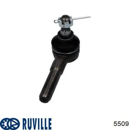 Комплект подшипника ступицы колеса Ruville 5509 цена, от 21.54 USD