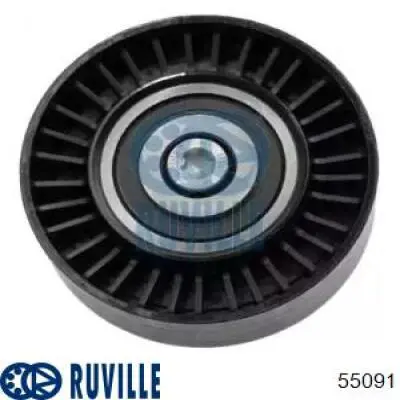 Паразитный ролик 55091 Ruville