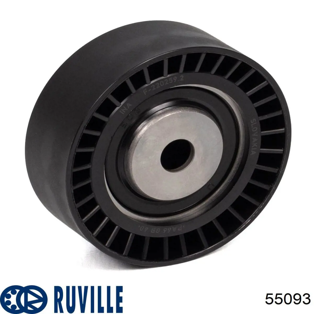 55093 Ruville Натяжитель клинового ремня
