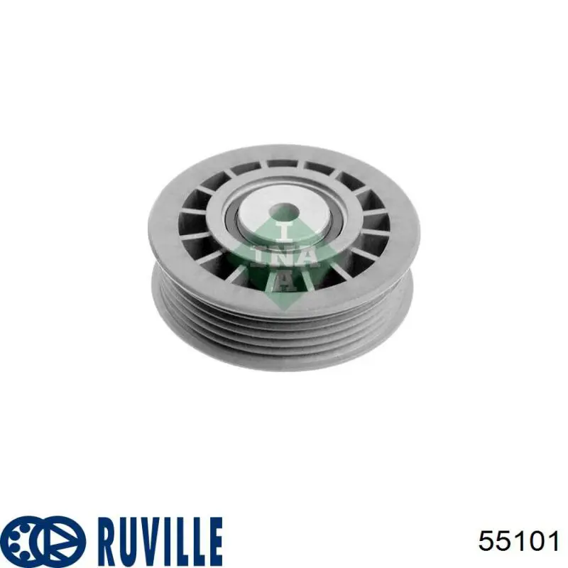 Паразитный ролик 55101 Ruville