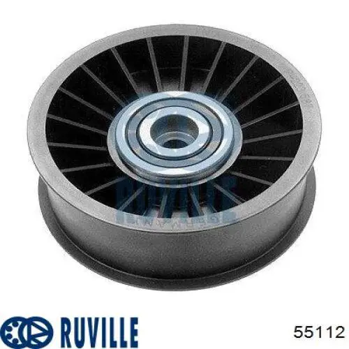 Натяжной ролик 55112 Ruville