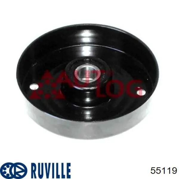 Натяжной ролик Ruville 55119 цена, от 25.67 USD