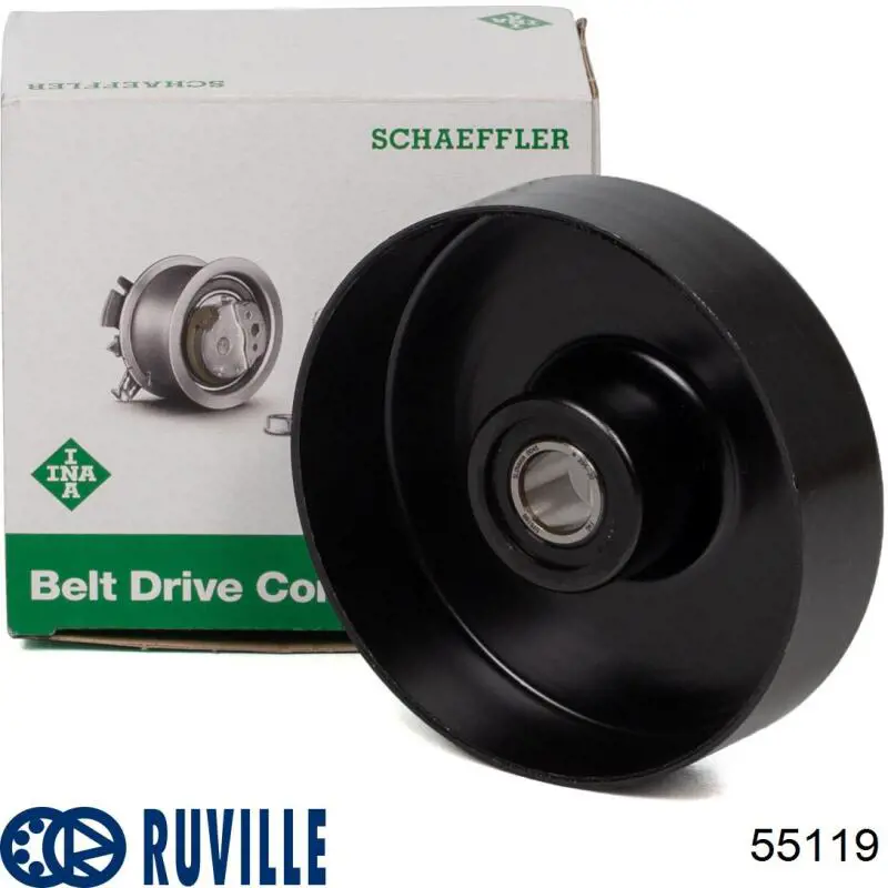 Купить 55119 Ruville Натяжной ролик