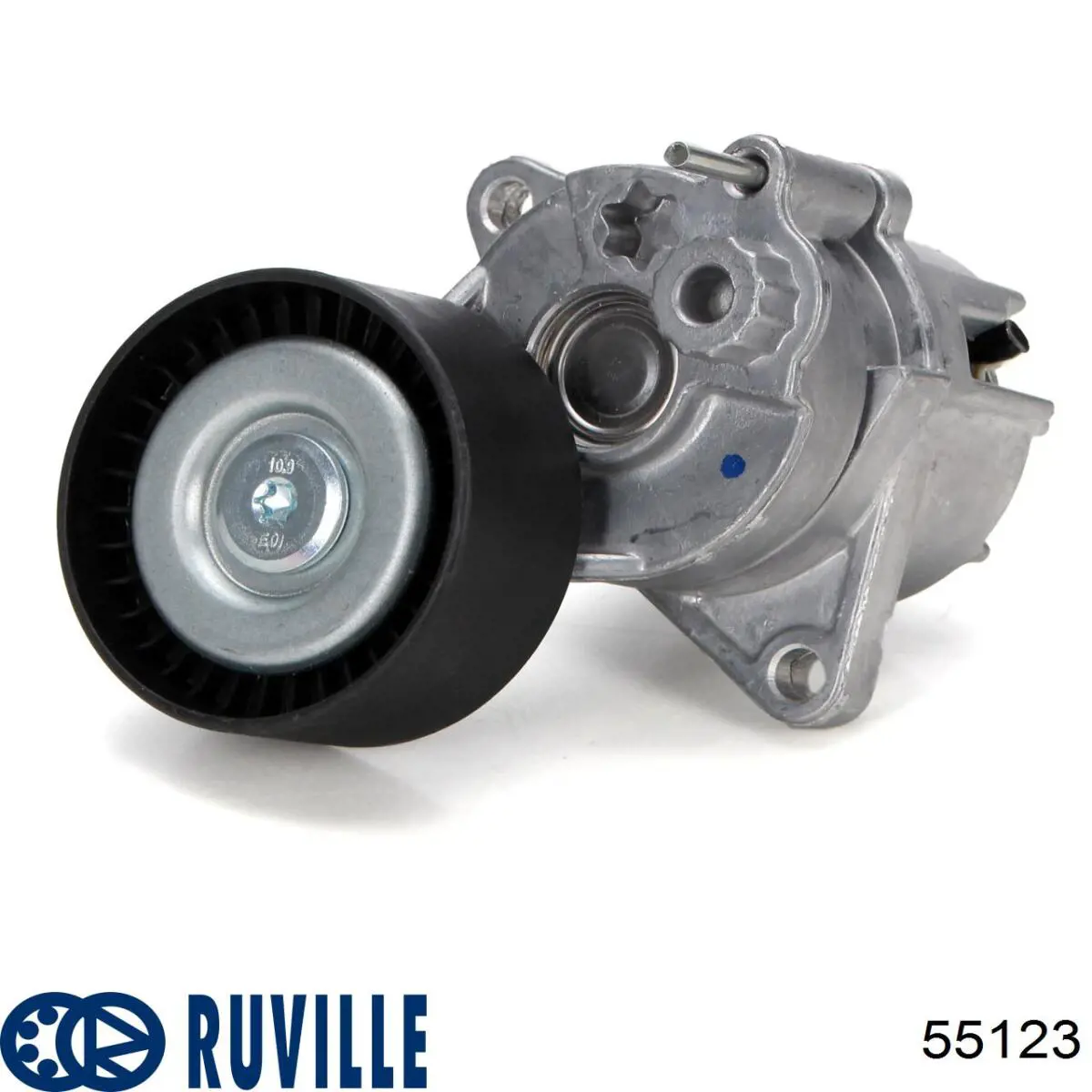 Роликовий модуль натяжителя ремня Ruville 55123 цена, от 12.42 USD