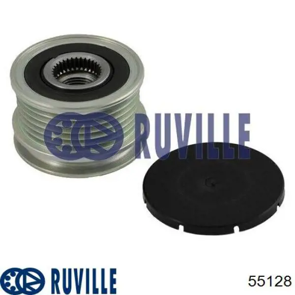 55128 Ruville