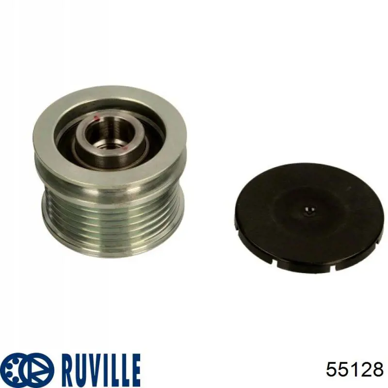 Инерционный шкив Ruville 55128 цена, от 28.87 USD