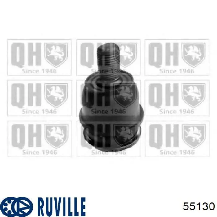 Купить 55130 Ruville Шкив ремня генератора