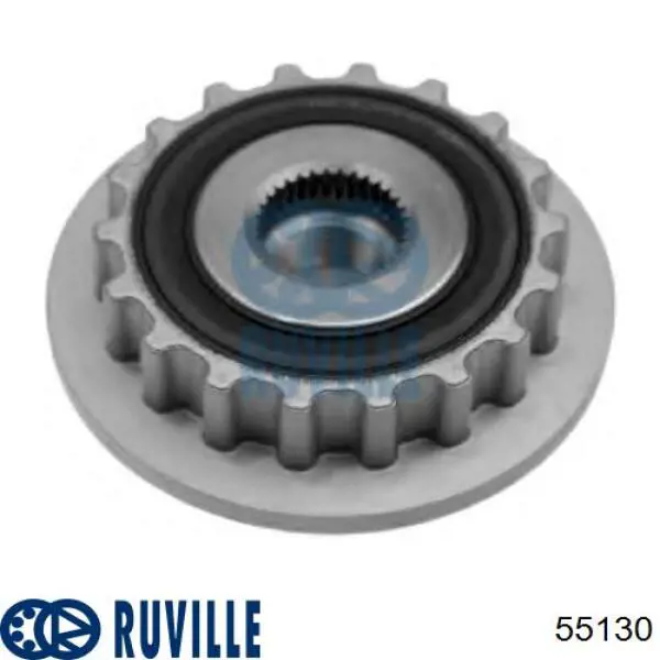 Инерционный шкив Ruville 55130 цена, от 32.33 USD