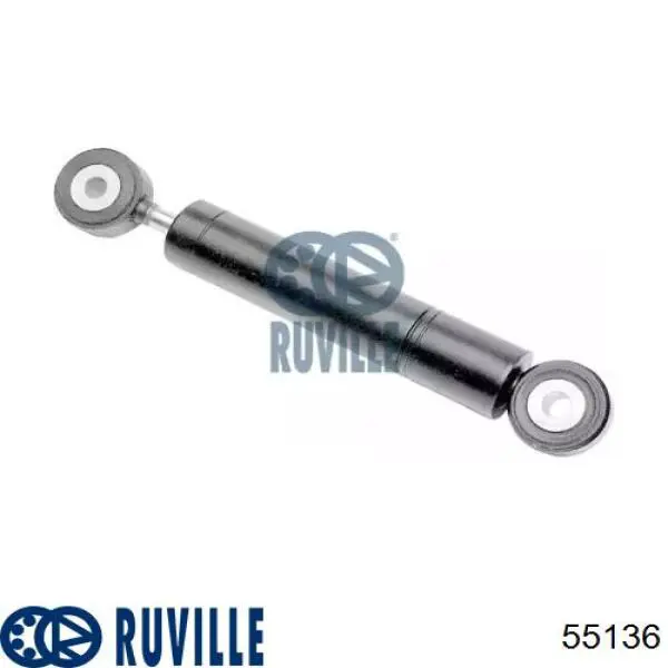 Амортизатор натяжителя приводного ремня 55136 Ruville