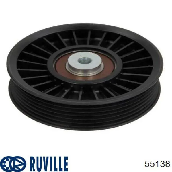 55138 Ruville Ролик приводного ремня, паразитный