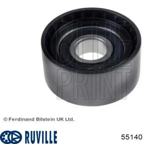 Паразитный ролик приводного ремня Ruville 55140 цена, от 14.36 USD