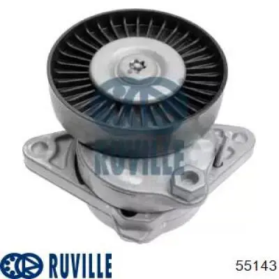 Купить 55143 Ruville Натяжитель приводного ремня