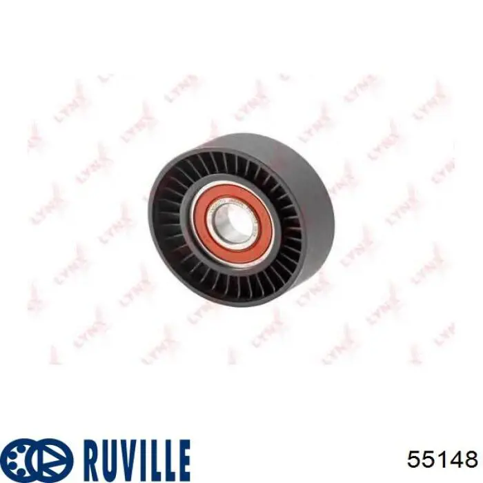 Паразитный ролик 55148 Ruville