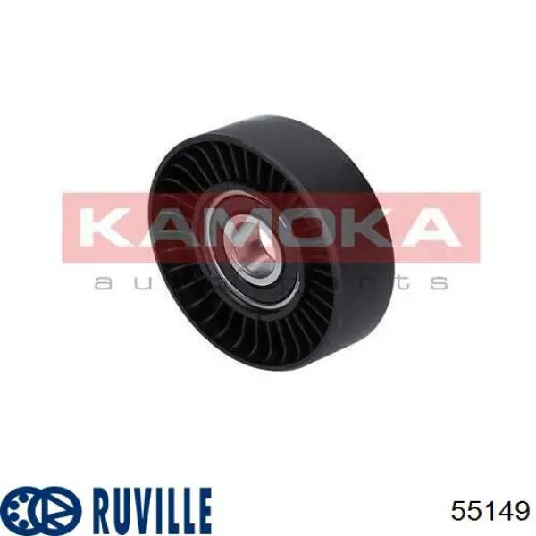 55149 Ruville Ролик натяжителя ремня агрегатов
