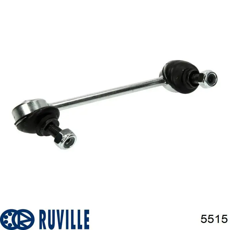 5515 Ruville Ступица задняя