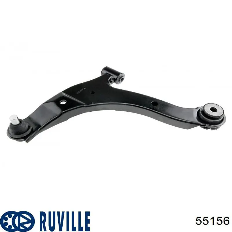 Паразитный ролик 55156 Ruville