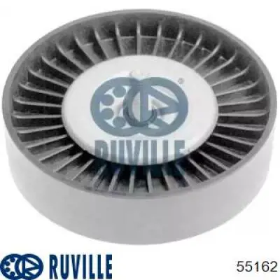Паразитный ролик приводного ремня Ruville 55162 цена, от 12.55 USD
