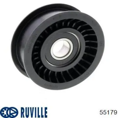 Паразитный ролик приводного ремня Ruville 55179 цена, от 12.67 USD