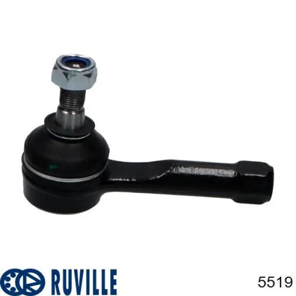 5519 Ruville Подшипник ступицы задней