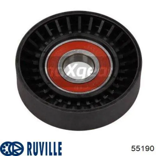 55190 Ruville Натяжитель клинового ремня