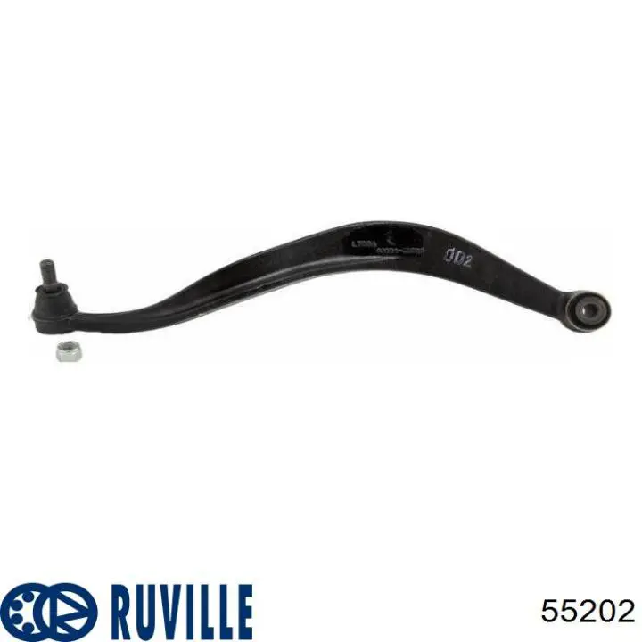 Ролик ГРМ 55202 Ruville