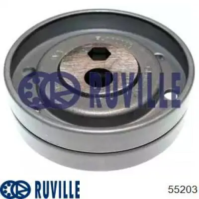 55203 Ruville Ролик натяжителя ремня ГРМ