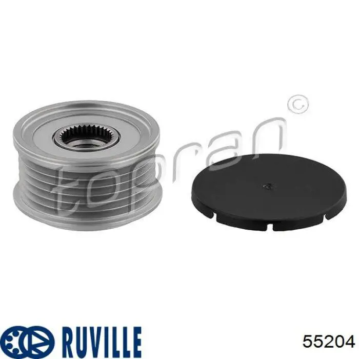 Ролик ГРМ 55204 Ruville