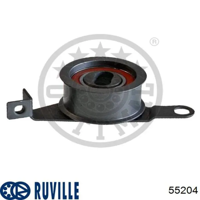 55204 Ruville Ролик натяжителя ремня ГРМ