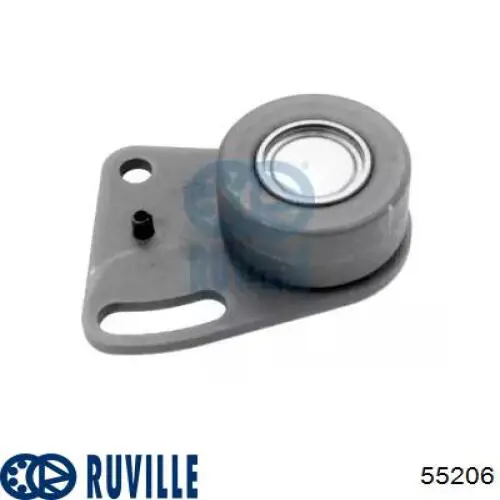 Ролик натяжителя ремня газораспределения Ruville 55206 цена, от 20.42 USD