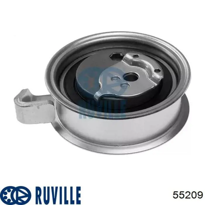 Купить 55209 Ruville Ролик натяжителя газораспределительного ремня