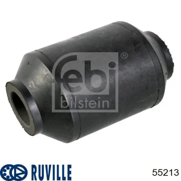 Натяжной ролик Ruville 55213 цена, от 17.05 USD