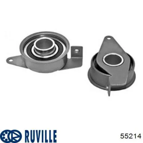 55214 Ruville Ролик натяжителя ремня ТНВД