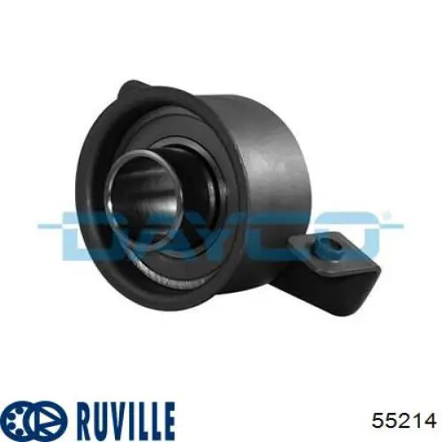 Ролик натяжителя ремня ТНВД Ruville 55214 цена, от 14.14 USD
