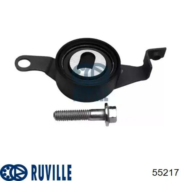 Ролик натяжителя ремня газораспределения Ruville 55217 цена, от 17.41 USD